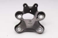 Support de plaque dimmatriculation, base et couvercle arrière Triumph Speed Triple 1160 RS 24-24