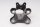 Support de plaque dimmatriculation, base et couvercle arrière Triumph Speed Triple 1160 RS 24-24