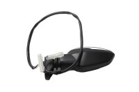 Universelle, slanke LED-blinklys, sorte med klart glas,...