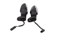LED Blinker Paar schwarz Blinklicht links rechts Triumph...