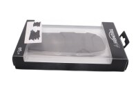 Tank pad set, rubber, non-slip protection Triumph Tiger...