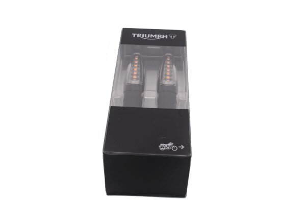 Clignotants séquentiels à LED, gauche et droite, ensemble Triumph Tiger 1200 GT 24-24