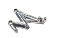 Footrest bracket mount, front right Triumph Street Triple...