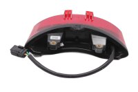 Baglygte, bremselys, LED-lys Triumph Daytona 675 D67LC/09 09-12
