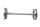 Cardan shaft final drive universal joint drive shaft BMW R 1200 ST R1ST 05-08