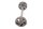 Cardan shaft final drive universal joint drive shaft BMW R 1200 ST R1ST 05-08