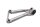 support de repose-pieds arrière gauche BMW R 1100 S 259 0422 R2S 98-05