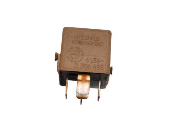 Relais clignotant Siemens, unité de commande 4 broches BMW R 1100 S 259 0422 R2S 98-05