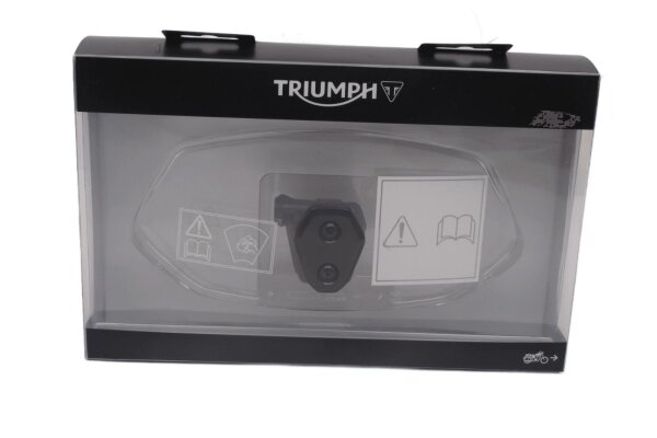 Displayschutz Scheibe Instrumentenabdeckung Anzeige Triumph Tiger 900 GT 20-20