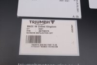 Displayschutz Scheibe Instrumentenabdeckung Anzeige Triumph Tiger 900 GT 20-20