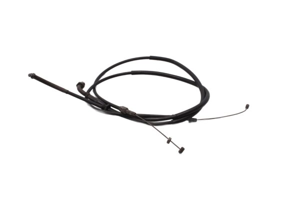 Throttle cable, double cable, return cable, closing cable Honda CB 750 Seven Fifty RC42 92-03