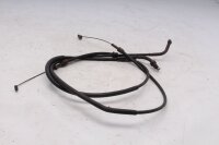 Throttle cable, double cable, return cable, closing cable Honda CB 750 Seven Fifty RC42 92-03