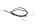 Throttle cable, double cable, return cable, closing cable Honda CB 750 Seven Fifty RC42 92-03