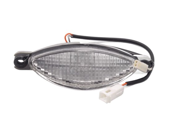 Parkeringsljuslampinsats i klarglas, klar belysning Triumph Sprint 1050 ST 10-10