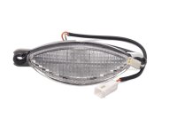 Parkeringsljuslampinsats i klarglas, klar belysning Triumph Sprint 1050 ST 10-10