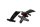 réflecteur de support de plaque dimmatriculation Triumph Street Triple 765 RS Euro 5 HD04 20-23