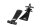 réflecteur de support de plaque dimmatriculation Triumph Street Triple 765 RS Euro 5 HD04 20-23