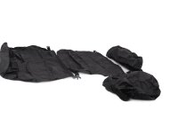 Satteltaschen Abdeckung Regenhaube Triumph Bonneville...