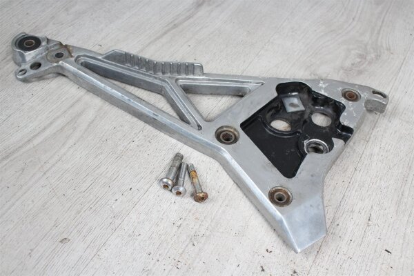 Placa soporte estribera izquierda Yamaha FJ 1200 3CW 3CX 3CV 88-90