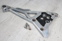 Fußrastenhalter Platte Halter Fußrasten links...
