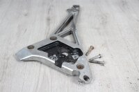 Placa soporte estribera izquierda Yamaha FJ 1200 3CW 3CX 3CV 88-90