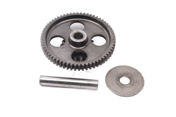 Starter friløbsgear starter tandhjul BMW K 1200 S K40 K12S 0581 05-08