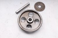 Starter friløbsgear starter tandhjul BMW K 1200 S K40 K12S 0581 05-08