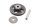 Starter friløbsgear starter tandhjul BMW K 1200 S K40 K12S 0581 05-08