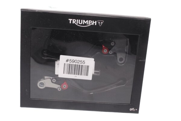 Koblingsgreb Bremsegreb justerbart radialt Triumph Scrambler 1200 XC 24-24