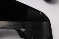 Sivukotelon kansi vasen oikea musta Triumph Tiger 800 Sport 25-25