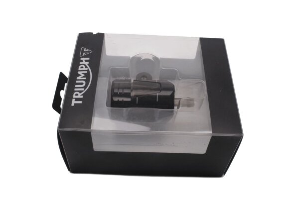 Réservoir de pompe de frein arrière, réservoir de liquide de frein Triumph Speed Triple 1160 RS 24-24