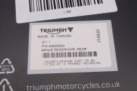 Réservoir de pompe de frein arrière, réservoir de liquide de frein Triumph Speed Triple 1160 RS 24-24