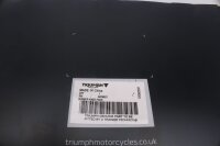 Kniepads Tankpads Gummiauflage Knieschutz Triumph Rocket 2500 III R 24-24