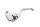 Kupplungshebel Hebel verstellbar Triumph Bonneville 1200 Speedmaster 24-24