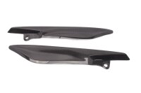 Carbon fiber tank trim, left, right, front, top Triumph...