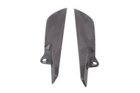 Carbon fiber tank trim, left, right, front, top Triumph...