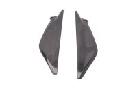 Enjoliveurs de réservoir en fibre de carbone, gauche, droite, avant, dessus Triumph Speed Triple 1160 RS 24-24