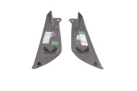 Enjoliveurs de réservoir en fibre de carbone, gauche, droite, avant, dessus Triumph Speed Triple 1160 RS 24-24