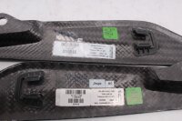 Enjoliveurs de réservoir en fibre de carbone, gauche, droite, avant, dessus Triumph Speed Triple 1160 RS 24-24