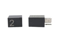 Lastrelä 30A 12V DC kopplingsrelä universellt elektriskt HFV6 Triumph universell