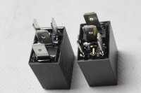 Lastrelä 30A 12V DC kopplingsrelä universellt elektriskt HFV6 Triumph universell