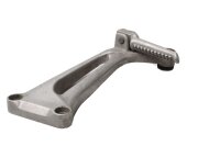 Rear right passenger footrest bracket Honda VTR 1000...