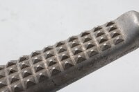 Bevestigingsbeugel voor de voetsteun van de passagier rechtsachter Honda VTR 1000 Firestorm SC36 97-06