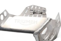 Styrtbøjler, beskyttelsesplade, motorbeskyttelse, beskyttelsesplade Triumph Tiger 800 XRX 19-19
