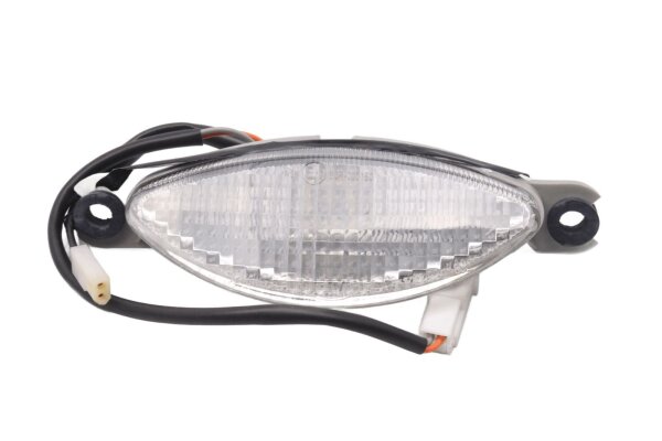 Varselljusindikatorlampa W5W 12V 5W klart glas Triumph Daytona 955 i 00-00