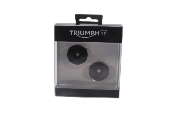 Styrvægte, dæksler, endestykker Triumph Bonneville 1200 T120 23-23