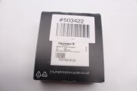 Styrvægte, dæksler, endestykker Triumph Bonneville 1200 T120 23-23