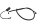 Clutch line, hydraulic line, clutch system BMW R 1100 S 259 0422 R2S 98-05