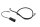 Clutch line, hydraulic line, clutch system BMW R 1100 S 259 0422 R2S 98-05