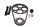 Jakoketjun kiristimen ohjainkisko BMW R 1100 S 259 0422 R2S 98-05